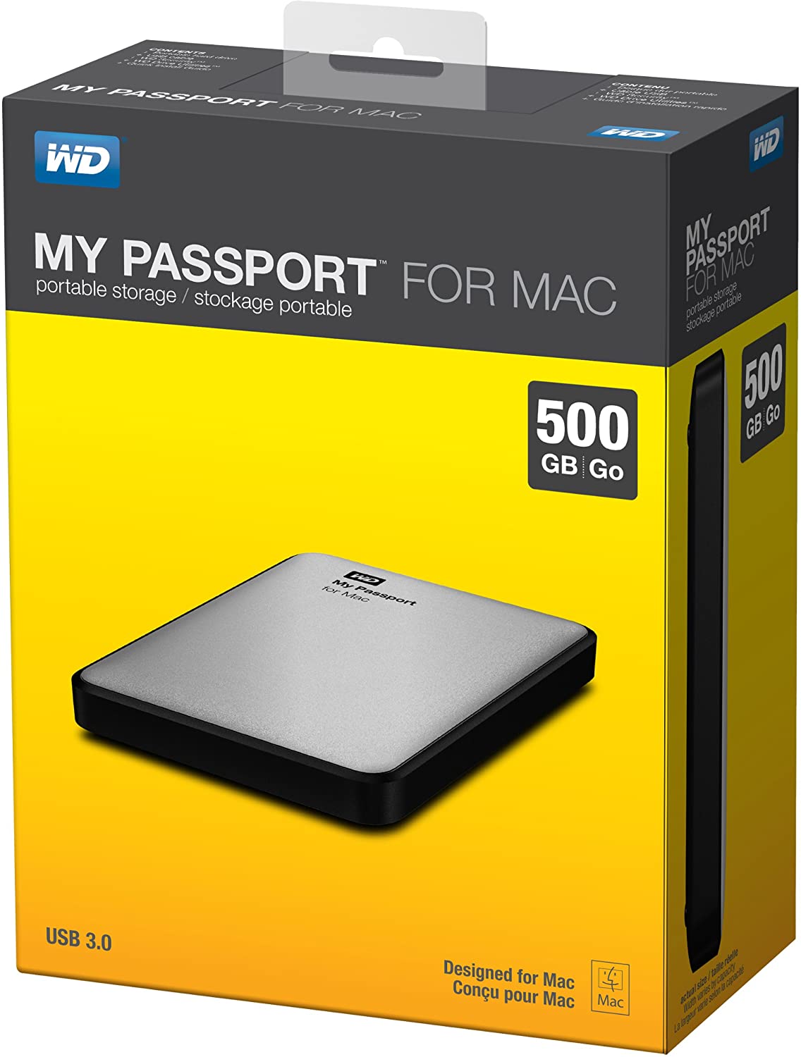 format my passport ultra for mac not enough space